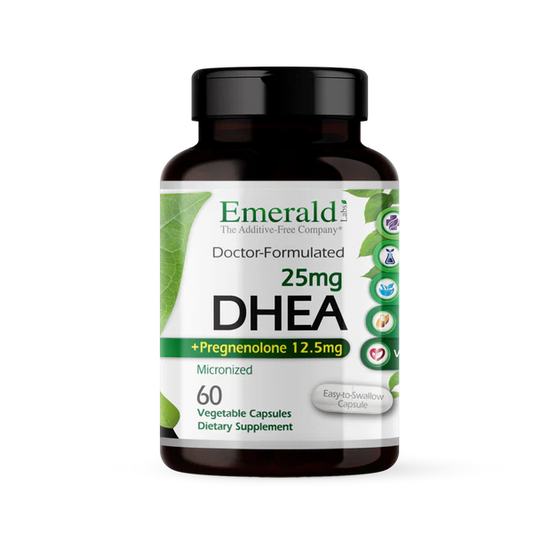 DHEA-Pregnenolone