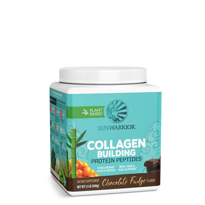 Collagen Build Protein Peptides, Chocolate