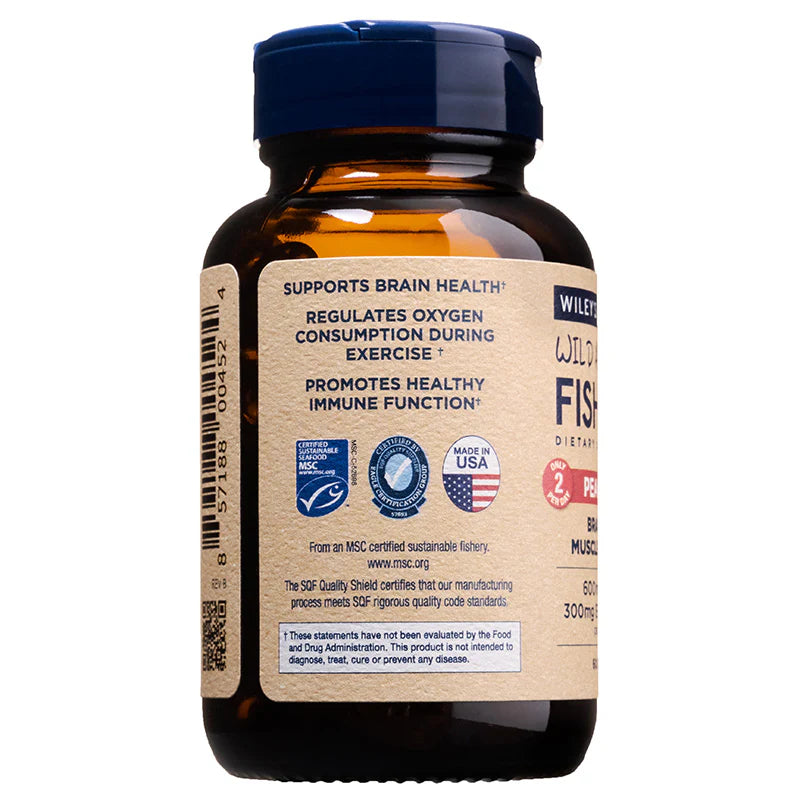 Omega Dha Epa Peak - 60SG