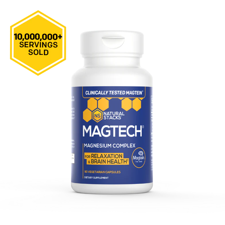 MagTech Magnesium