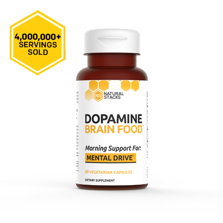 Dophamine Brain Food