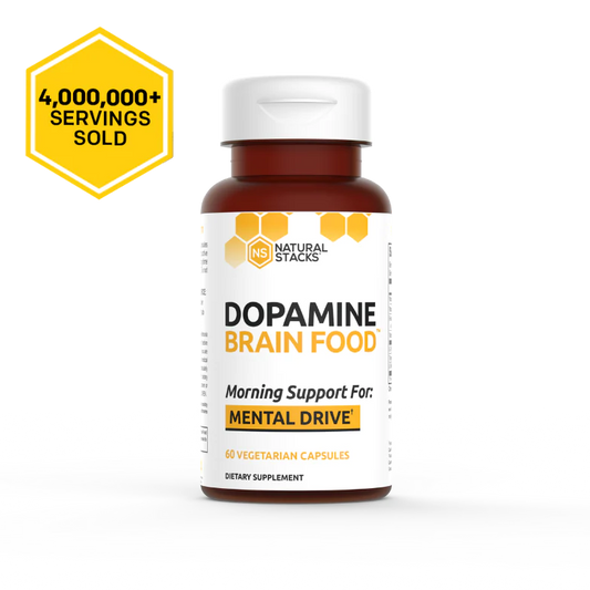 Dophamine Brain Food