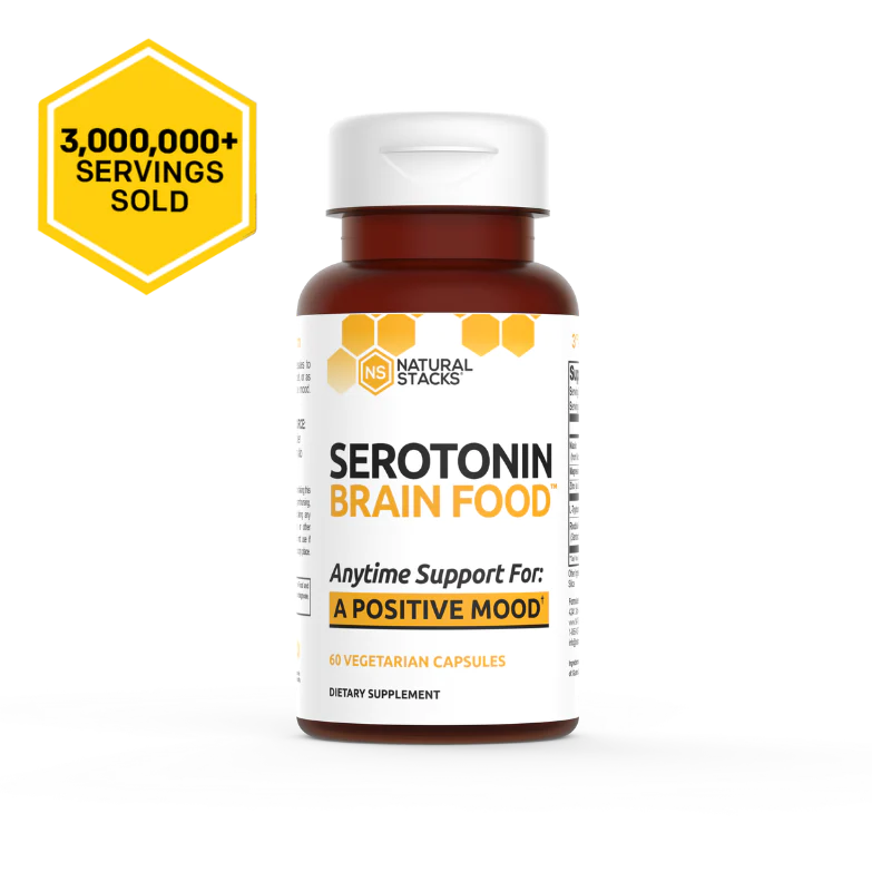 Serotinin Brain Food