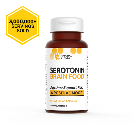 Serotinin Brain Food