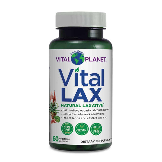 Vital LAX, 60ct