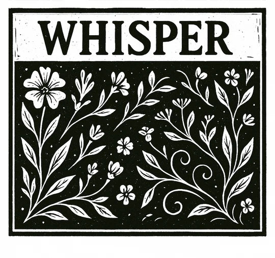 Whisper Perfume Travel Size