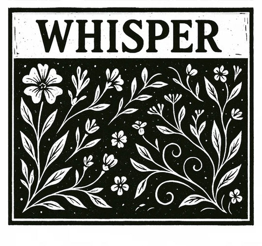 Whisper Perfume Full Size