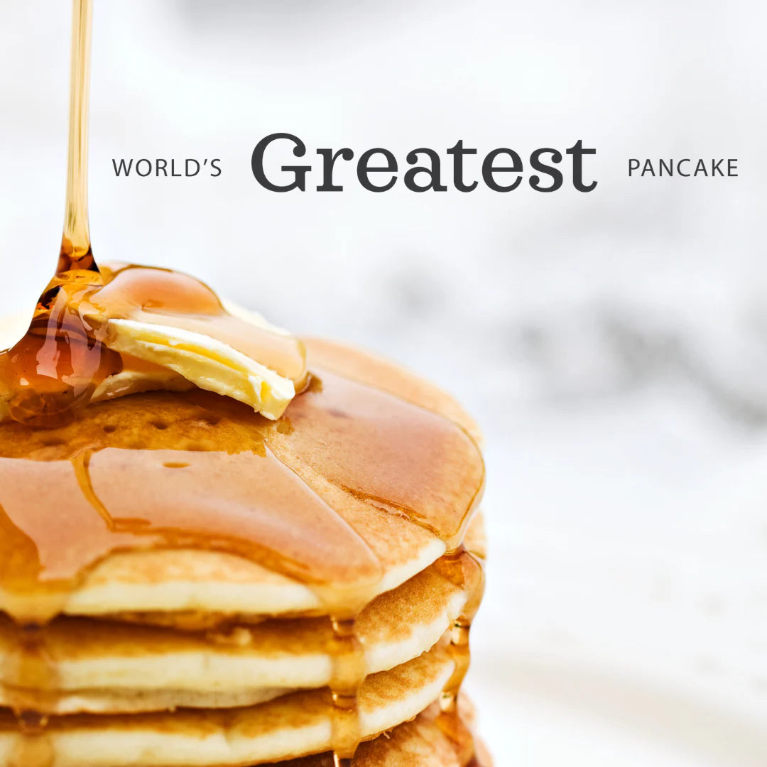 Pancake & Baking Mix, 4 lb