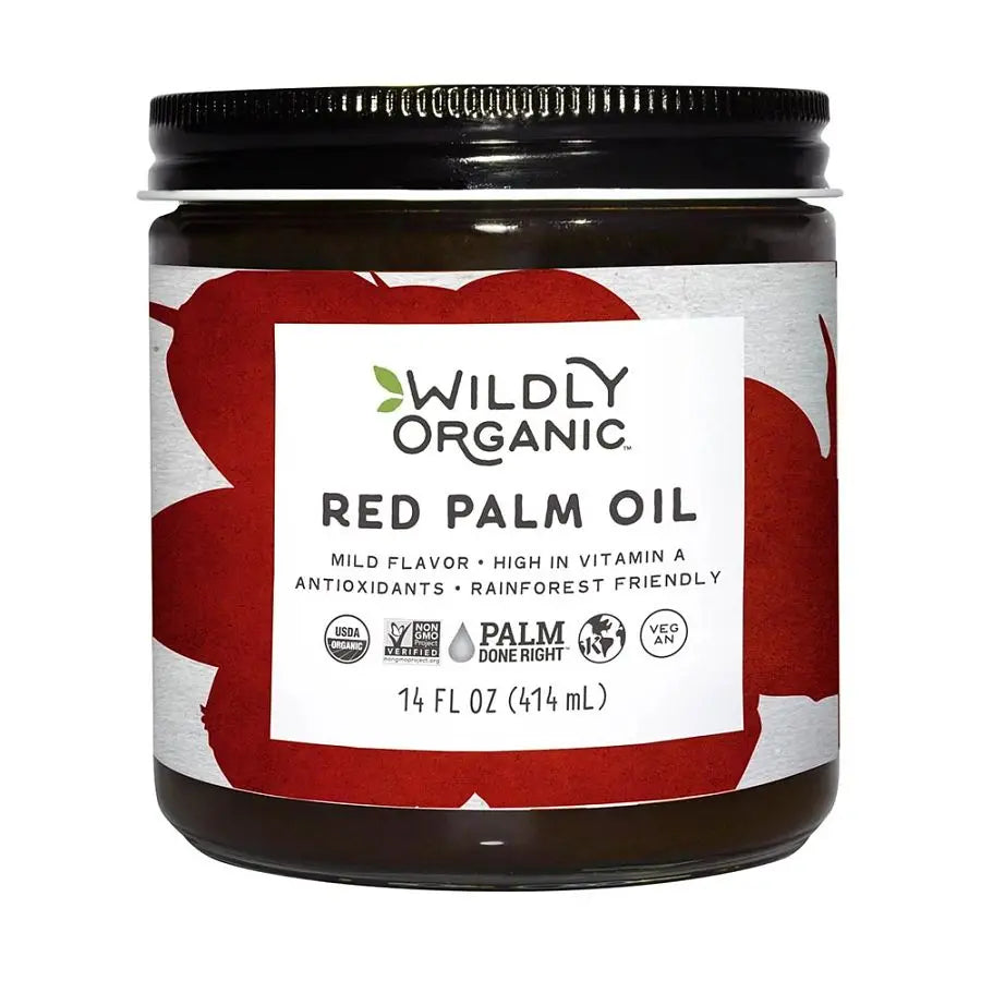 Red Palm Oil 14 fl. oz.