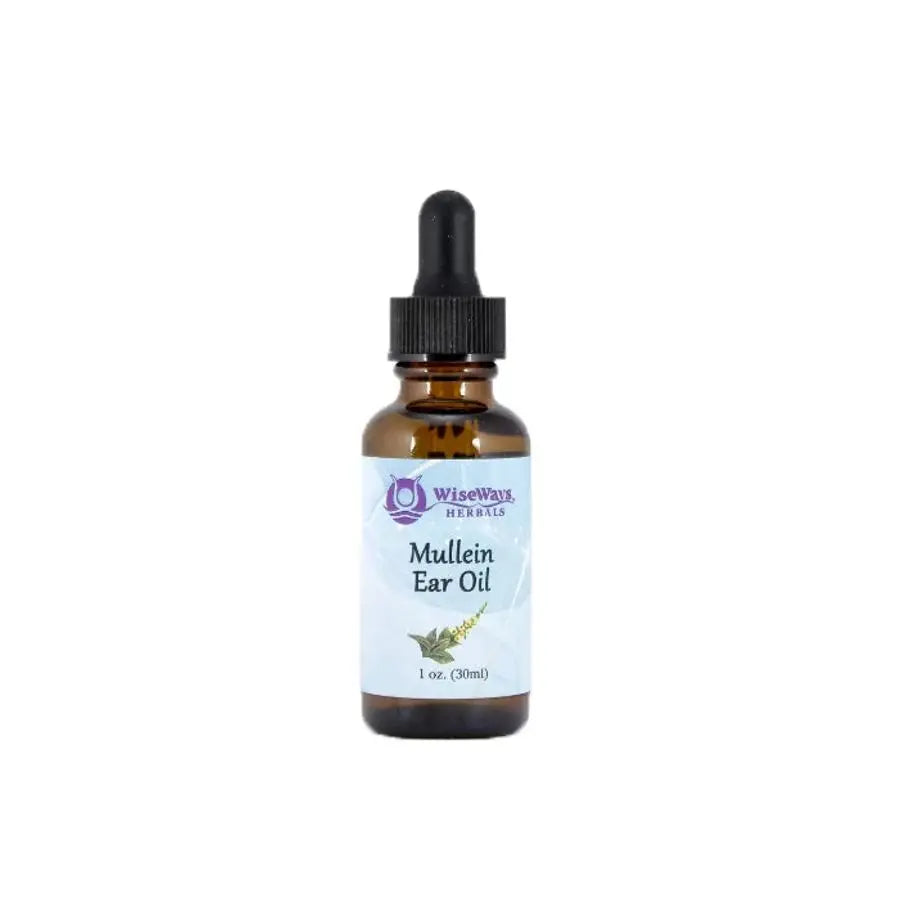 Mullein Ear Oil 1 oz.