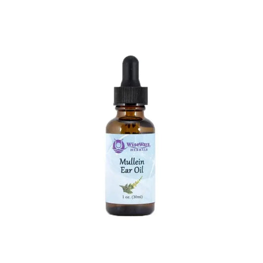 Mullein Ear Oil 1 oz.