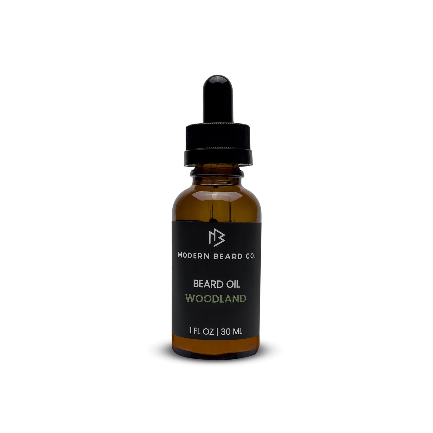 Woodland Beard Oil