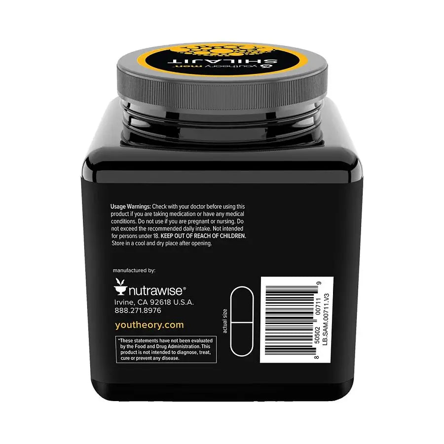 Men's Shilajit