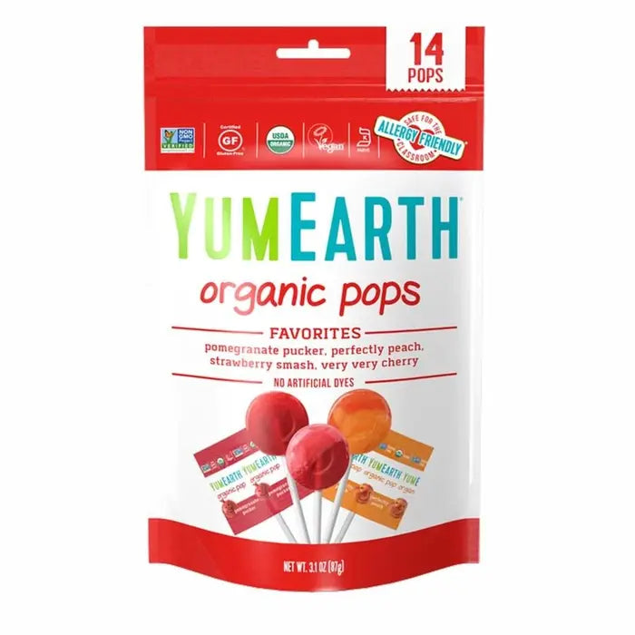 Lollipops Fruit
