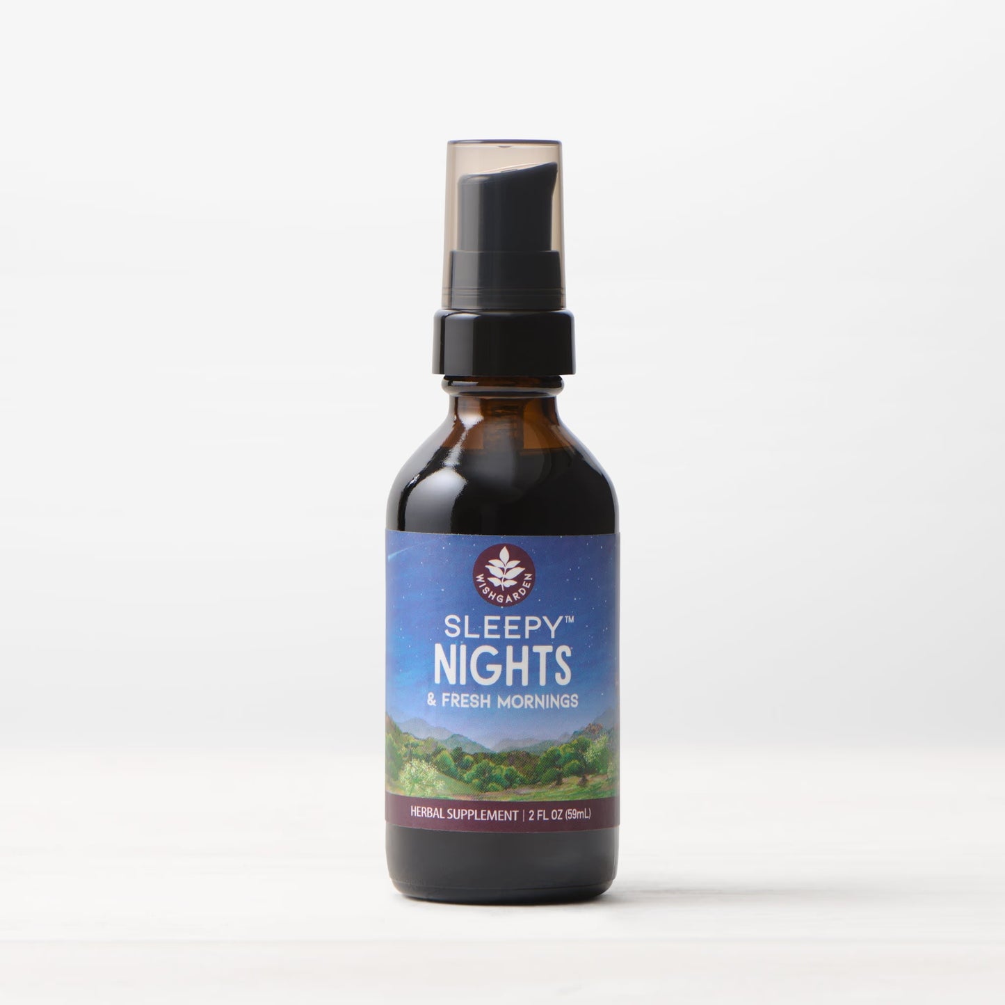 Sleepy Nights Pump 8Ct