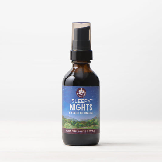 Sleepy Nights Pump 8Ct