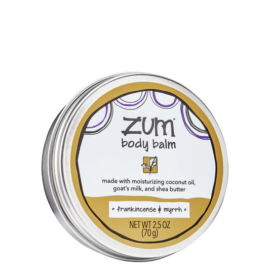 Frankincense & Myrrh Rub