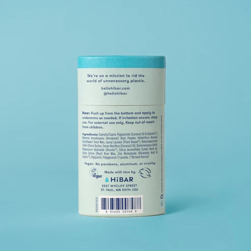 Deodorant Sea Moss & Aloe Sensitive Skin - 2.25OZ