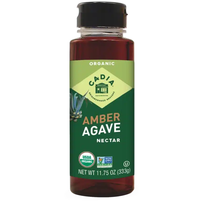 Agave Amber Org - 11.75 OZ