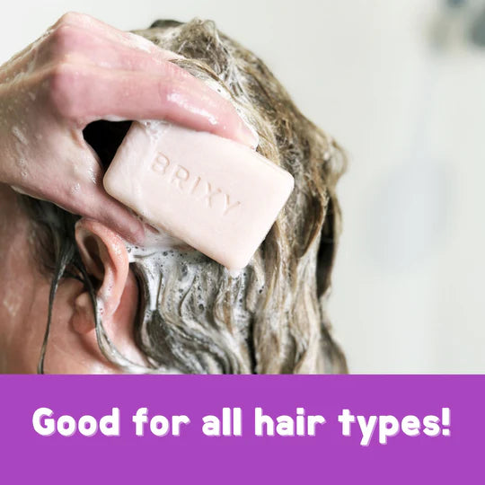 Balance Shampoo Bar - Coconut Vanilla