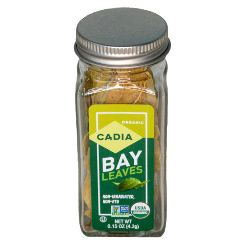 Spice Bay Leaves Org - 0.15OZ