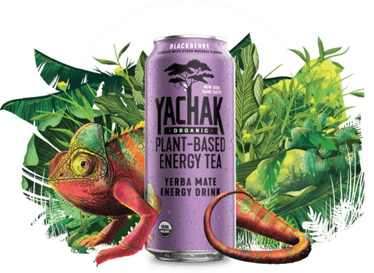Energy Drink - Blackberry