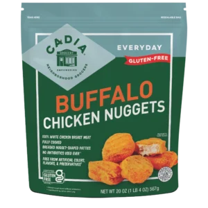 Buffalo Chicken Nuggets