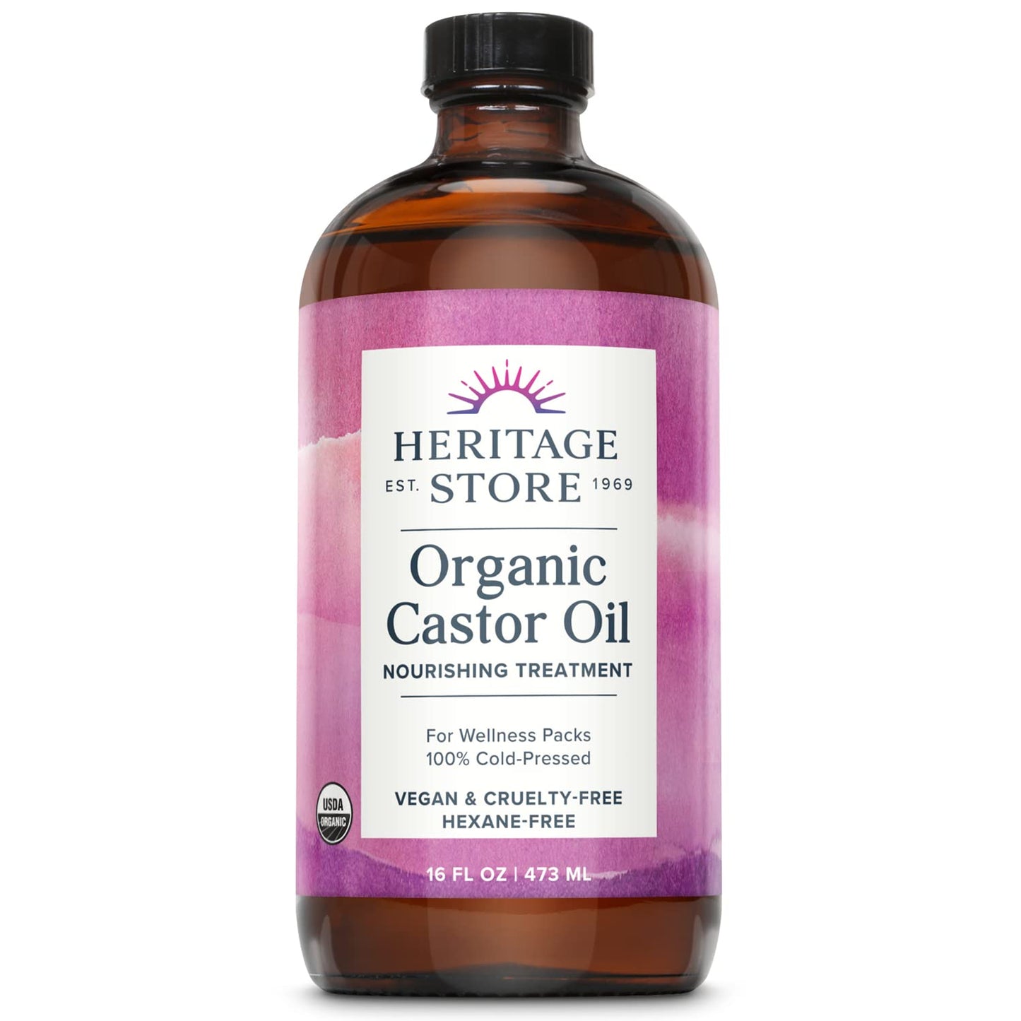 Castor Oil Organic