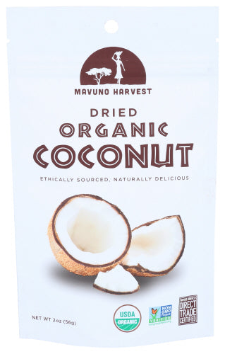 Coconut Dried Fruit