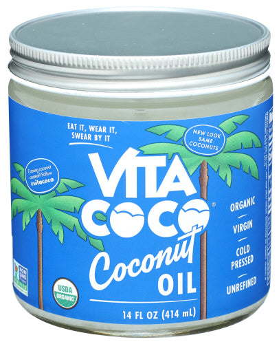 Coconut Oil, Organic