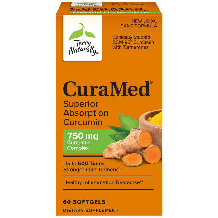 CuraMed® 750 mg