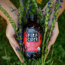 Tonic Fire Cider