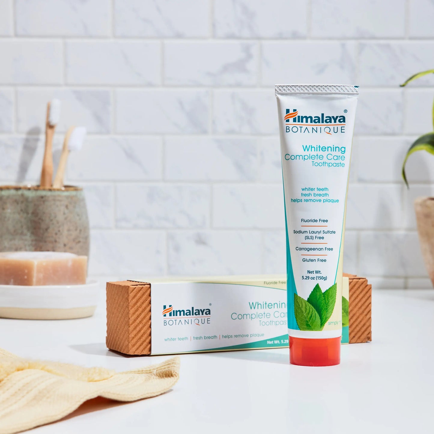 Simply Mint Whitening Toothpaste