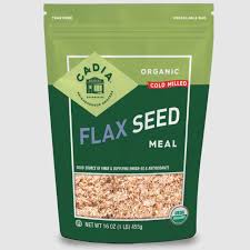 Flax Seed Milled Organic