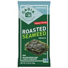 Seaweed Roasted Lightly Salted