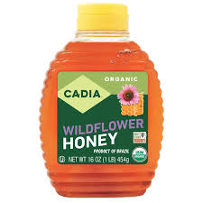 Honey Wildflower Organic