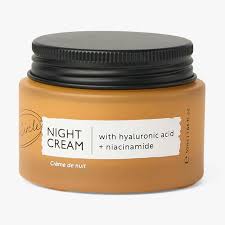 CREAM NIGHT HYLARONIC NIACINAMI