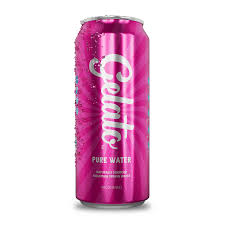 gelato pure water