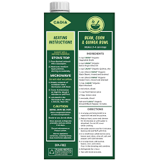 Organic Vegetable Broth