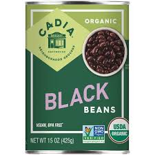 Bean Black Organic