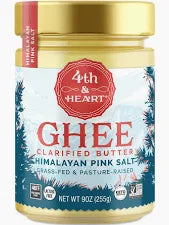 Himalayan Salt Ghee