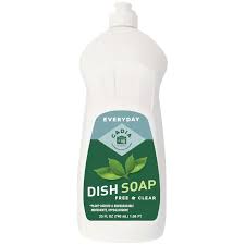 Dish Soap Liq Free+Clear