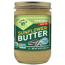 Sunflower Seed Butter Organic