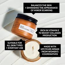 MOISTURIZER FACE ALOE VR