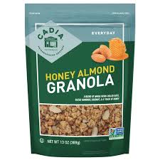 Granola Honey Almond