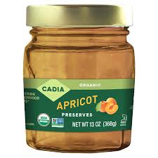 Apricot Preserve Organic