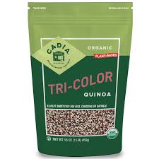 Quinoa Tri Color Organic
