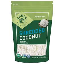 Coconut Shredded Organic