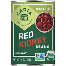 Bean Kidney Organic