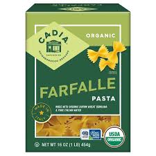 Farfalle Pasta Organic